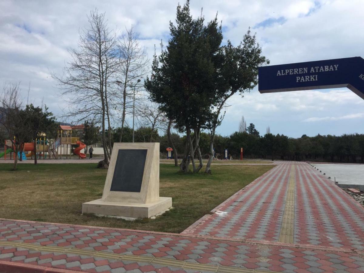 Agva Apart Otel Kemer Exterior foto