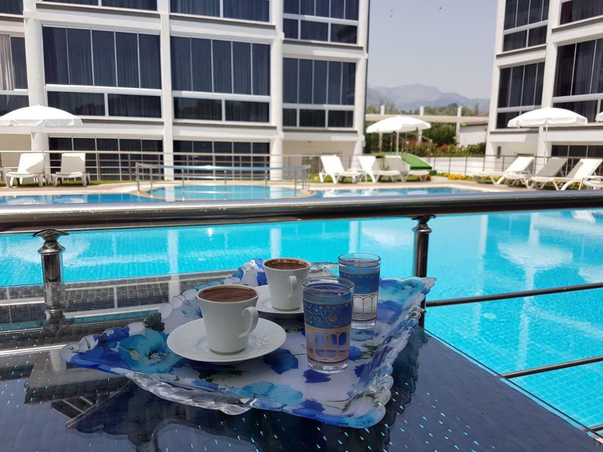 Agva Apart Otel Kemer Exterior foto